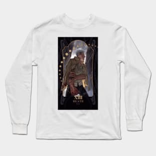 FMAB Card: XIII Death Long Sleeve T-Shirt